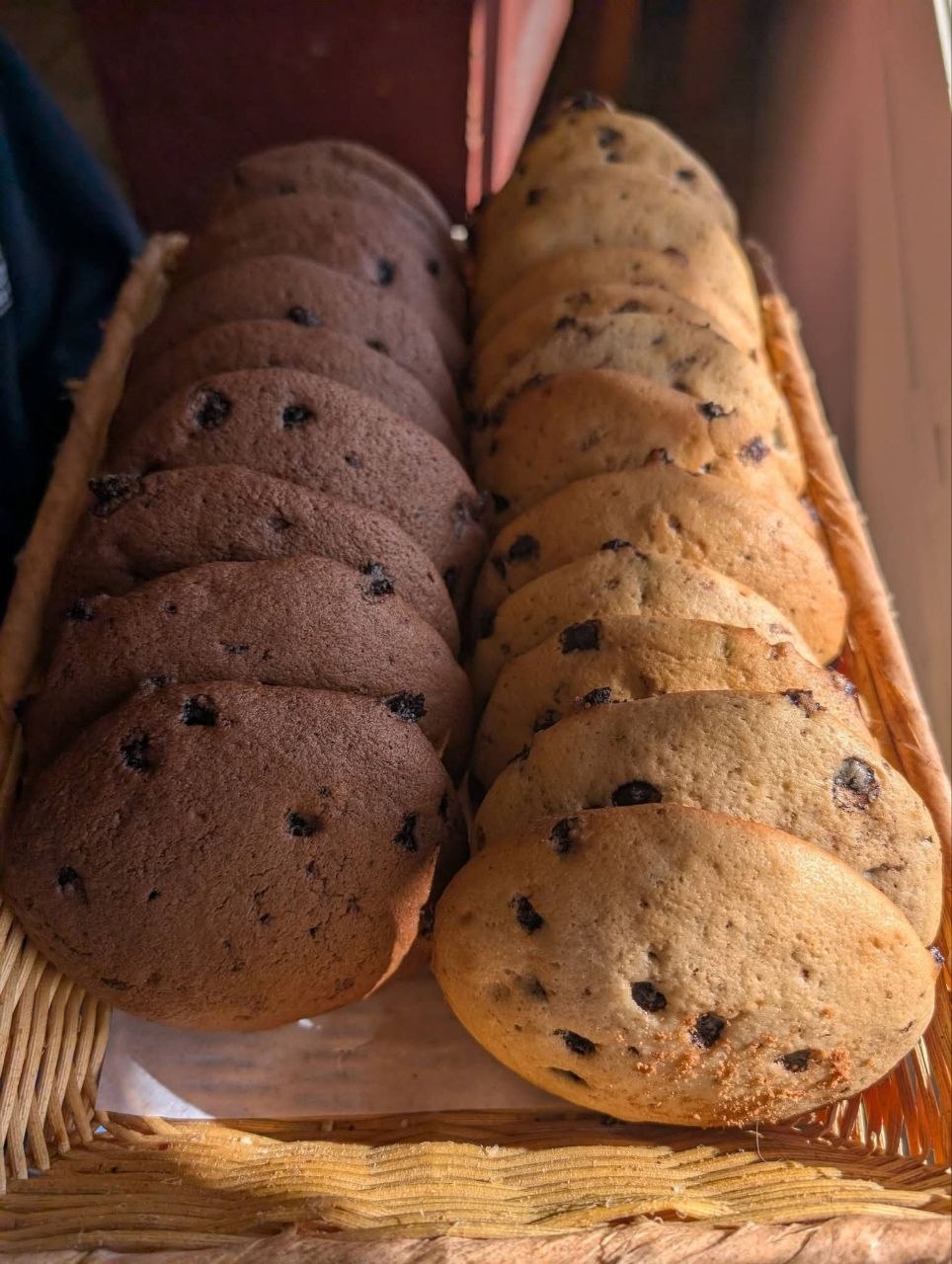 Biscuits maison — maraîcher de Batiscan